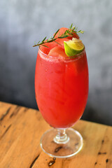 watermelon lime