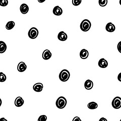 Abstract seamless pattern, digital repeating background for fabric, textile, scrapbook paper, wallpaper, surface design, wrapping paper