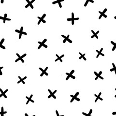 Abstract seamless pattern, digital repeating background for fabric, textile, scrapbook paper, wallpaper, surface design, wrapping paper