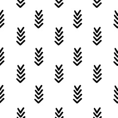 Abstract seamless pattern, digital repeating background for fabric, textile, scrapbook paper, wallpaper, surface design, wrapping paper