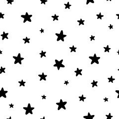 Abstract seamless pattern, digital repeating background for fabric, textile, scrapbook paper, wallpaper, surface design, wrapping paper