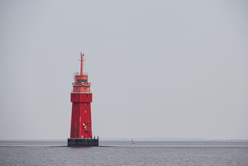 lighthouse on the pier