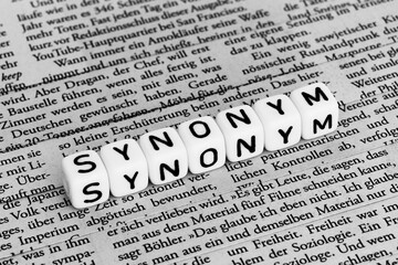 Synonym