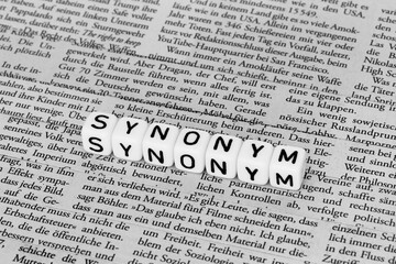 Synonym