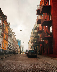 Saltholmsgade in Aarhus
