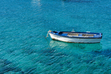 View on the bay of Limeni