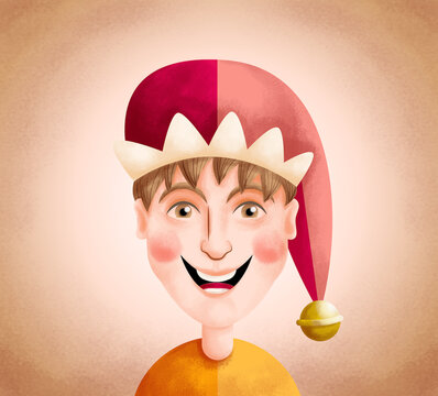 Puppet Theatre character