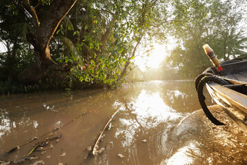 delta mekong Vietnam can tho