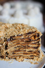 cutaway cake
