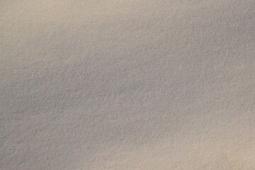 Snow. Texture