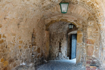Old castle of Ulcinj, Montenegro