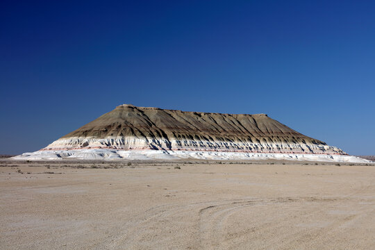 Mount Bokty