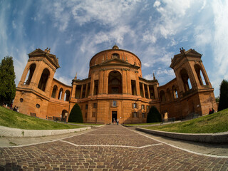 Santuario di San Luca, Bologna (Italy)