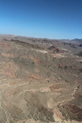 Fototapeta premium Grand Canyon Arizona USA besondere Einblicke vom inneren