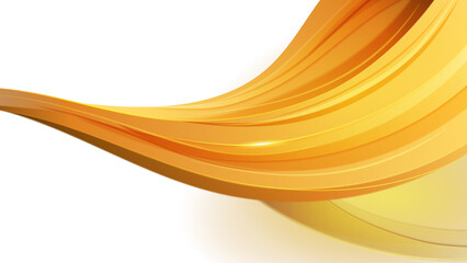 abstract golden waves illustrator background design 