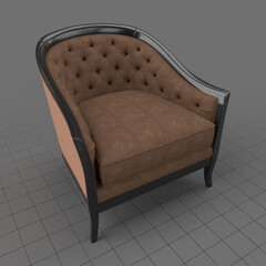 Modern armchair 6
