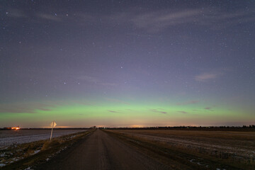 Aurora borealis and northern lights, night sky, starry night sky, travel and nature landscape background, incredible starry sky scene, Alaska, Lofoten Norway, mountainous wilderness, colorful