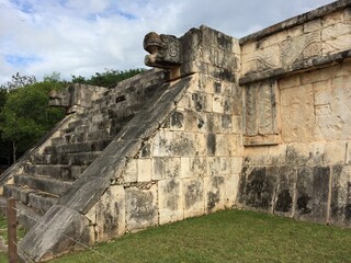 ruins of the ancient ruins