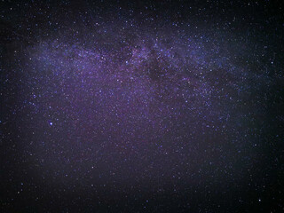 Fototapeta starry night sky obraz