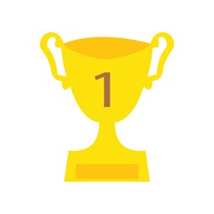 cup icon.first place.winner's cup.champion.best
