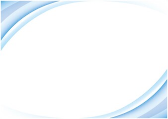 抽象的なブルーの背景14-5