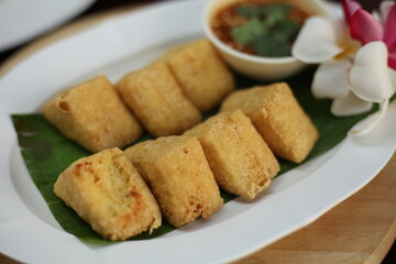 Fried Tofu