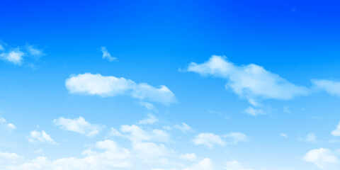 空　雲　風景　背景