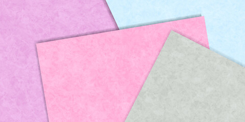 和紙　水彩　カラフル　背景