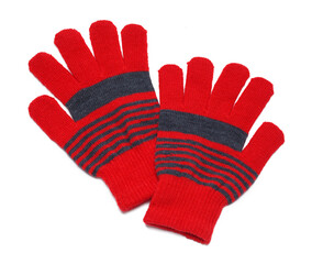 Red Mittens