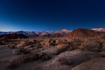Alabama hills overlanding with jeep and dodge people. .. 
Im the Toyota person that who is using Canon DSLR