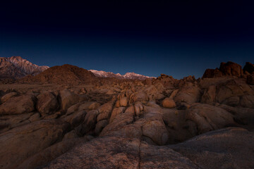 Alabama hills overlanding with jeep and dodge people. ..  Im the Toyota person that who is using Canon DSLR © Raymond