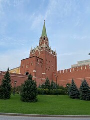 Red Square, Moscow city