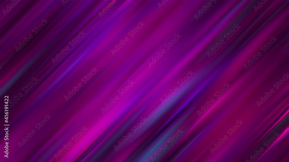 Aufkleber colorful diagonals lines, 3d rendering. computer generated colorful abstract backdrop