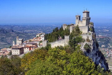 Fototapeta na wymiar San-Marino