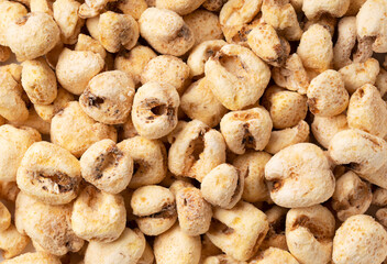 Jumbo cones all over the screen