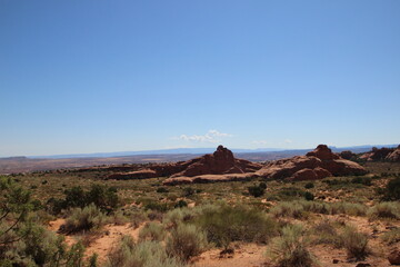 Arches National Park, Moab Utah