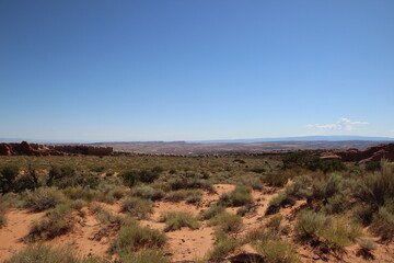 Arches National Park, Moab Utah