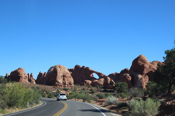 Arches National Park, Moab Utah