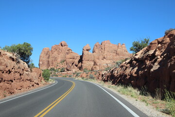 Arches National Park, Moab Utah