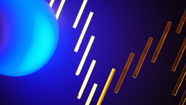 Neon Background