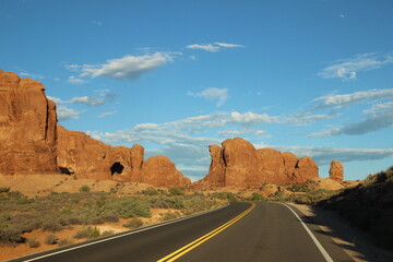 Arches National Park, Moab Utah