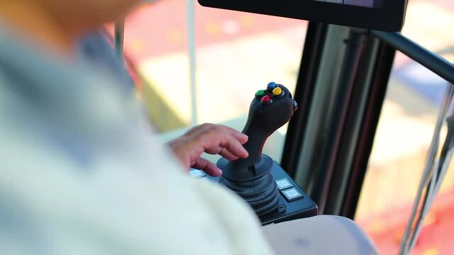 crane operator