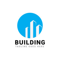 building group concept logo icon vector template.