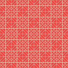 Art deco seamless pattern background.