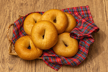 ベーグル　パン　 Bagel Sandwich