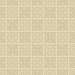 Art deco seamless pattern background.