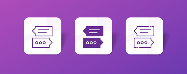 pixel perfect icon set bundle in line, solid, glyph, 3d gradient style