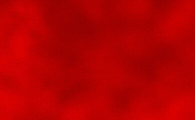 Red foil paper decorative texture background for artwork. Metallic red background foil paper. Red...