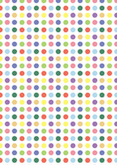 フラワーパターン