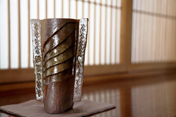備前花掛け銘波流-1